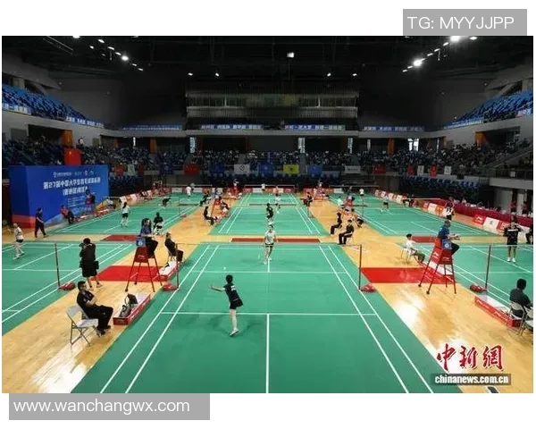 最新羽毛球技术TOP10：重庆羽毛球队领跑