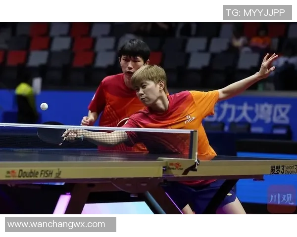 陈磊独家分享乒乓球技巧与心得助你提升球技的秘诀与经验